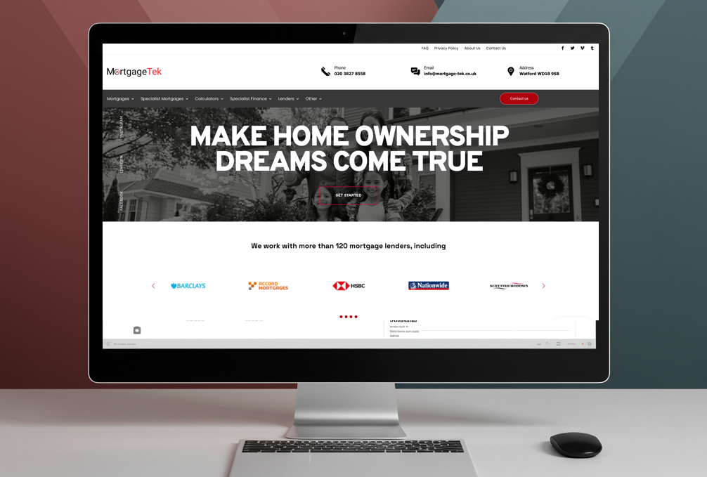 Website Overhaul