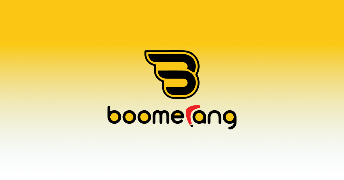 Boomerang Loyalty Logo