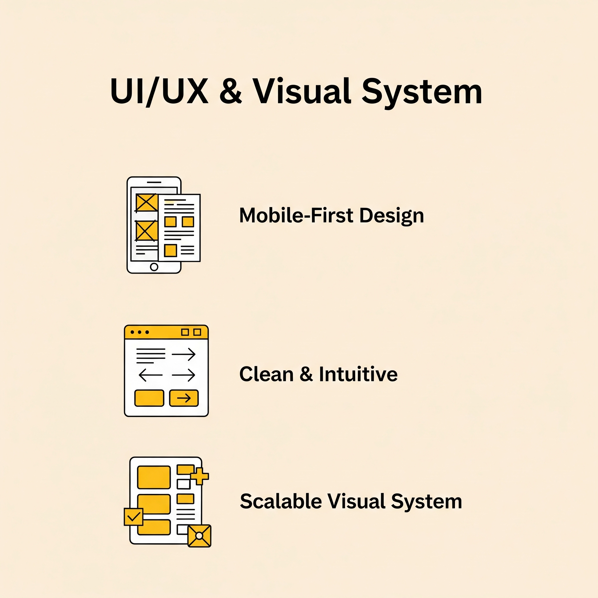 UI/UX Design