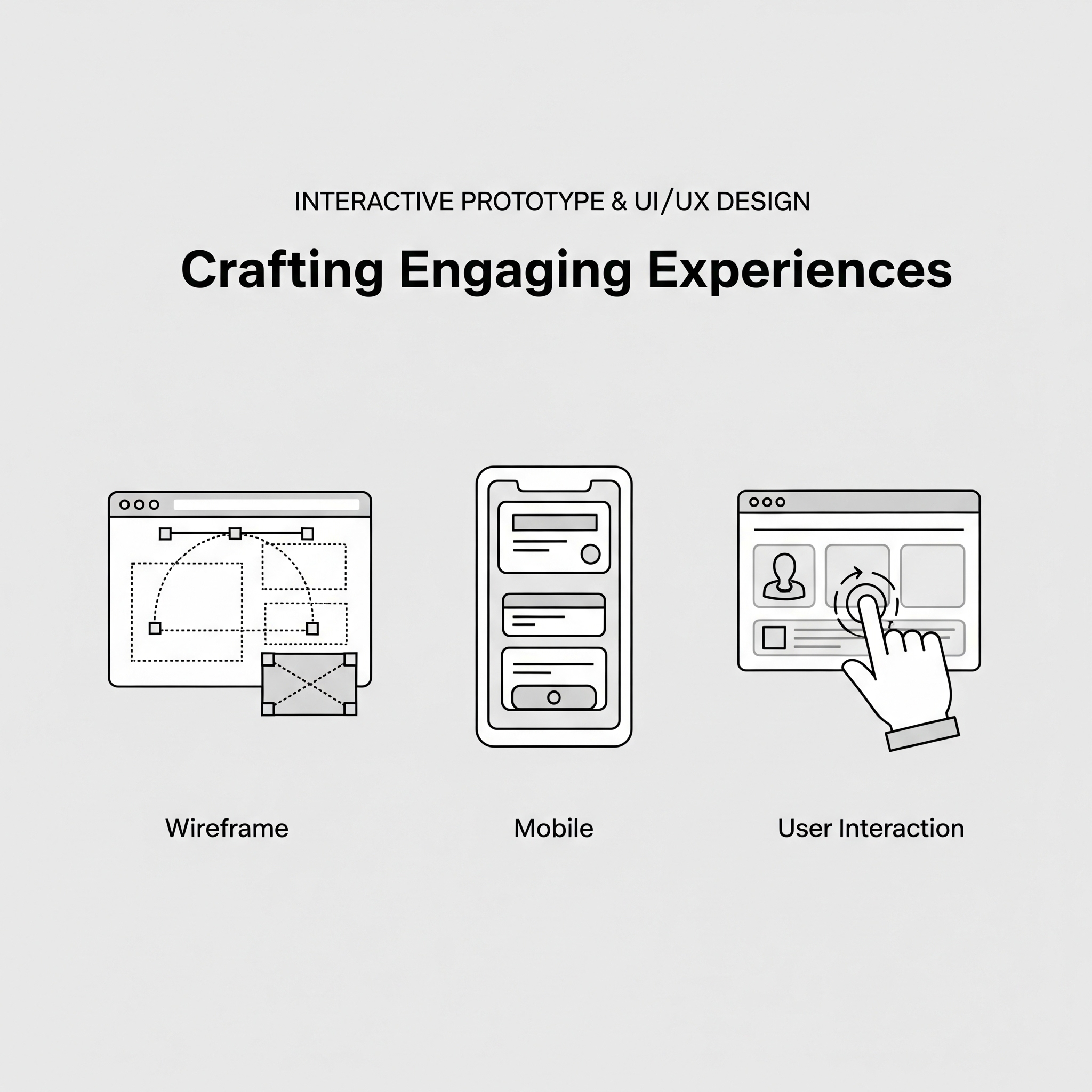UI/UX Design