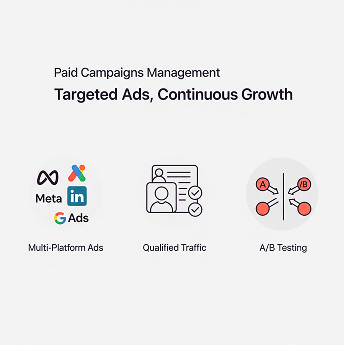 Paid Campaigns