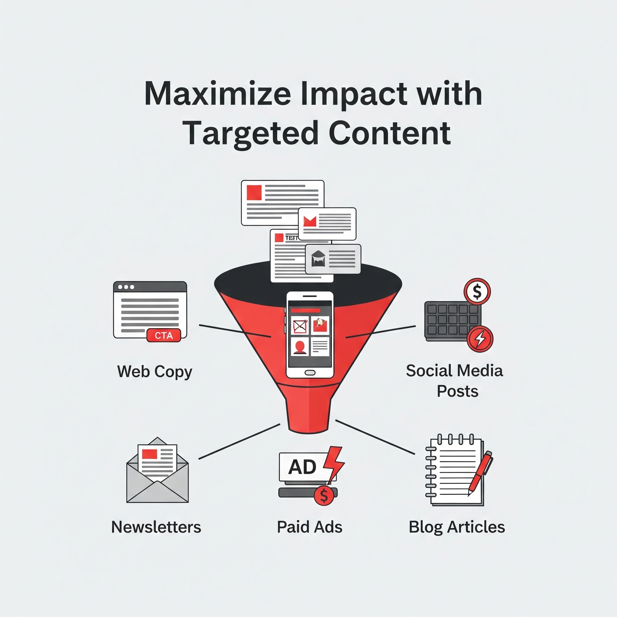 Content & Copywriting