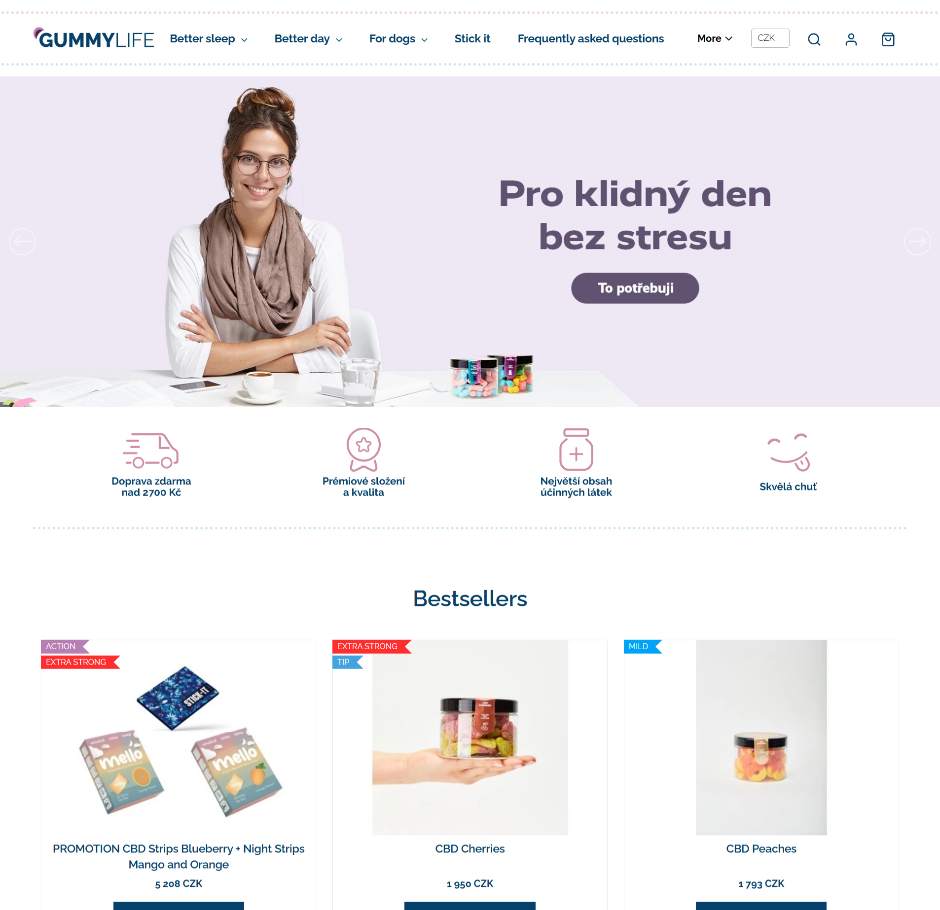 Website UX