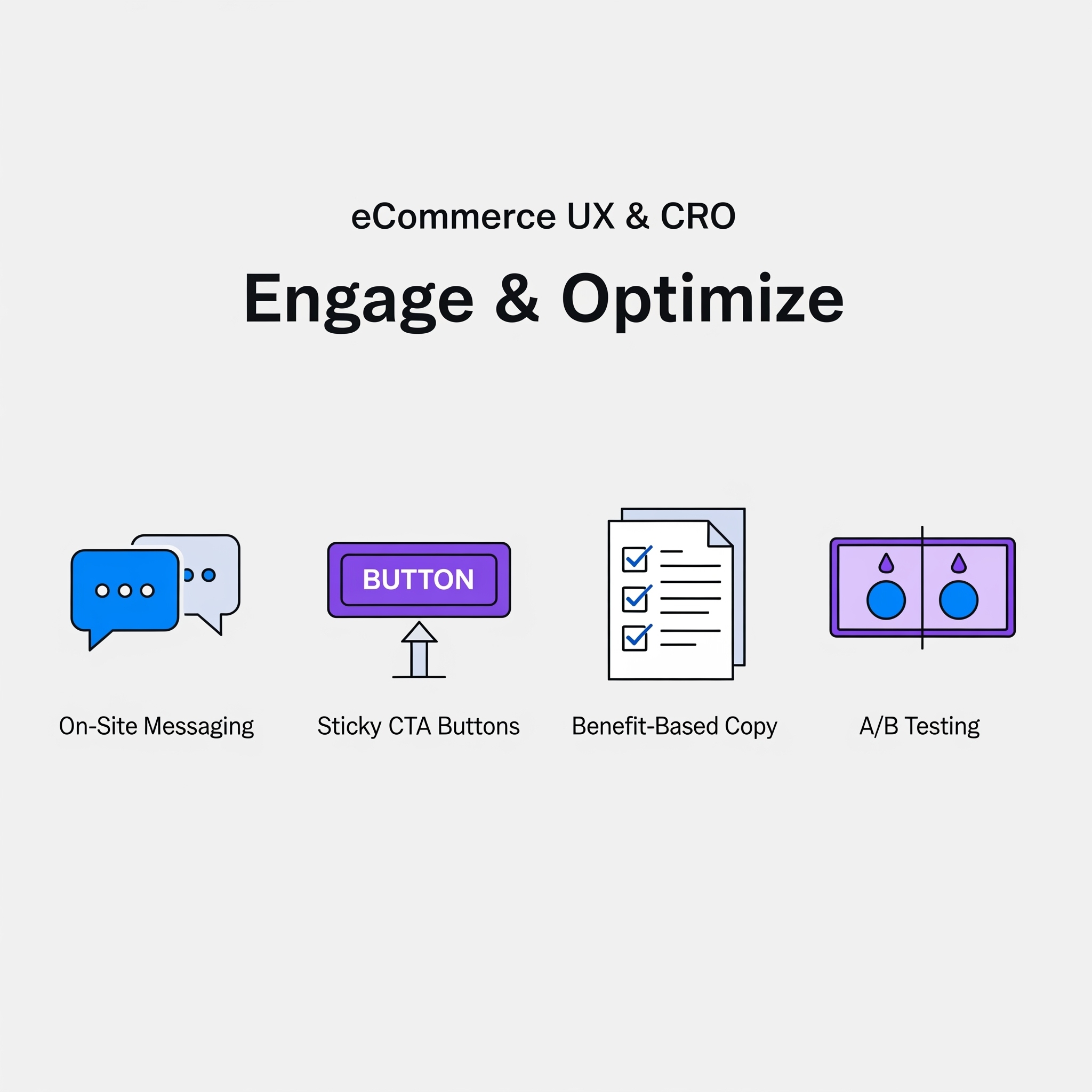 UX & CRO