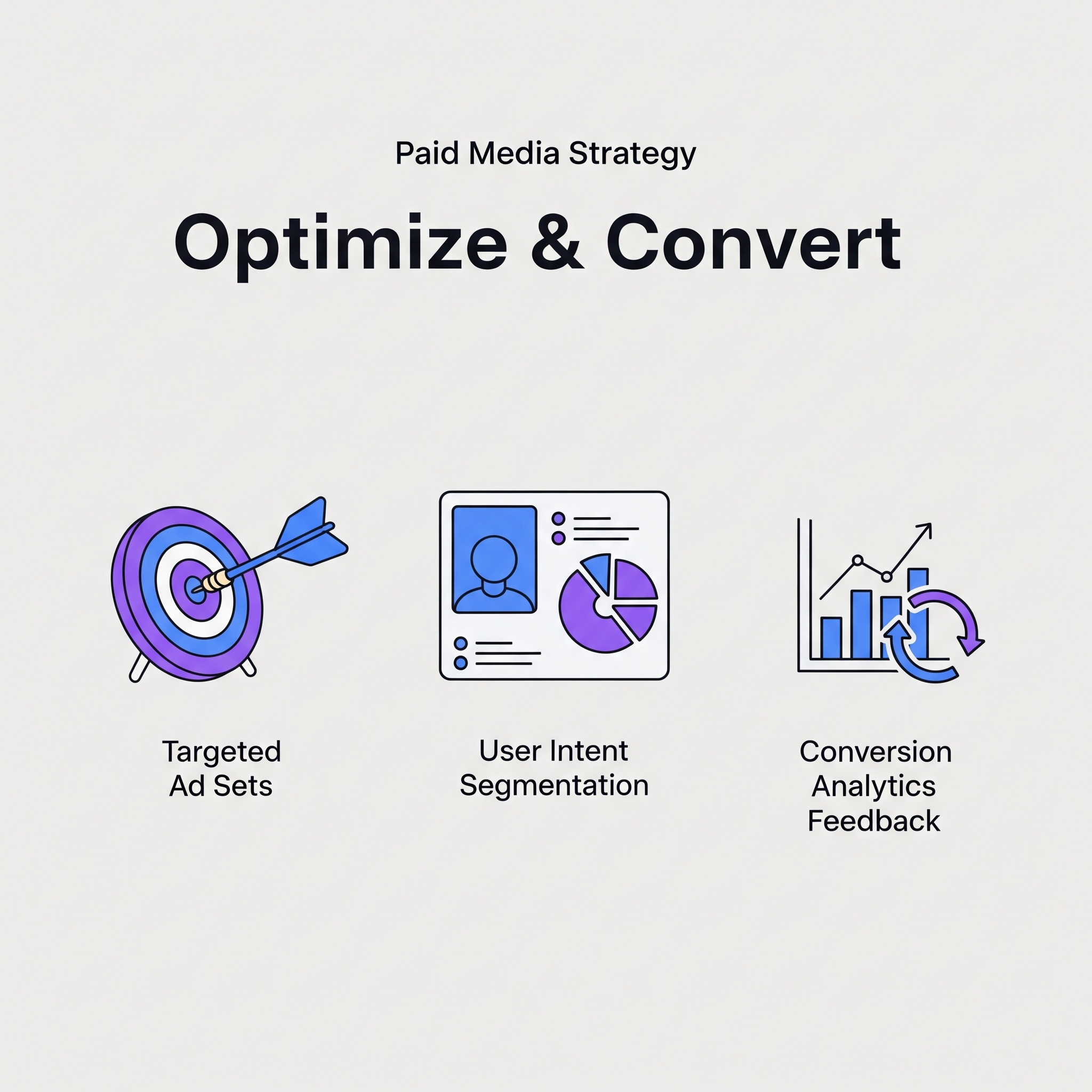 Paid Media Strategy