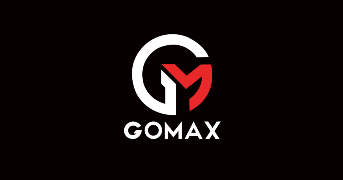 GOMAX Logo