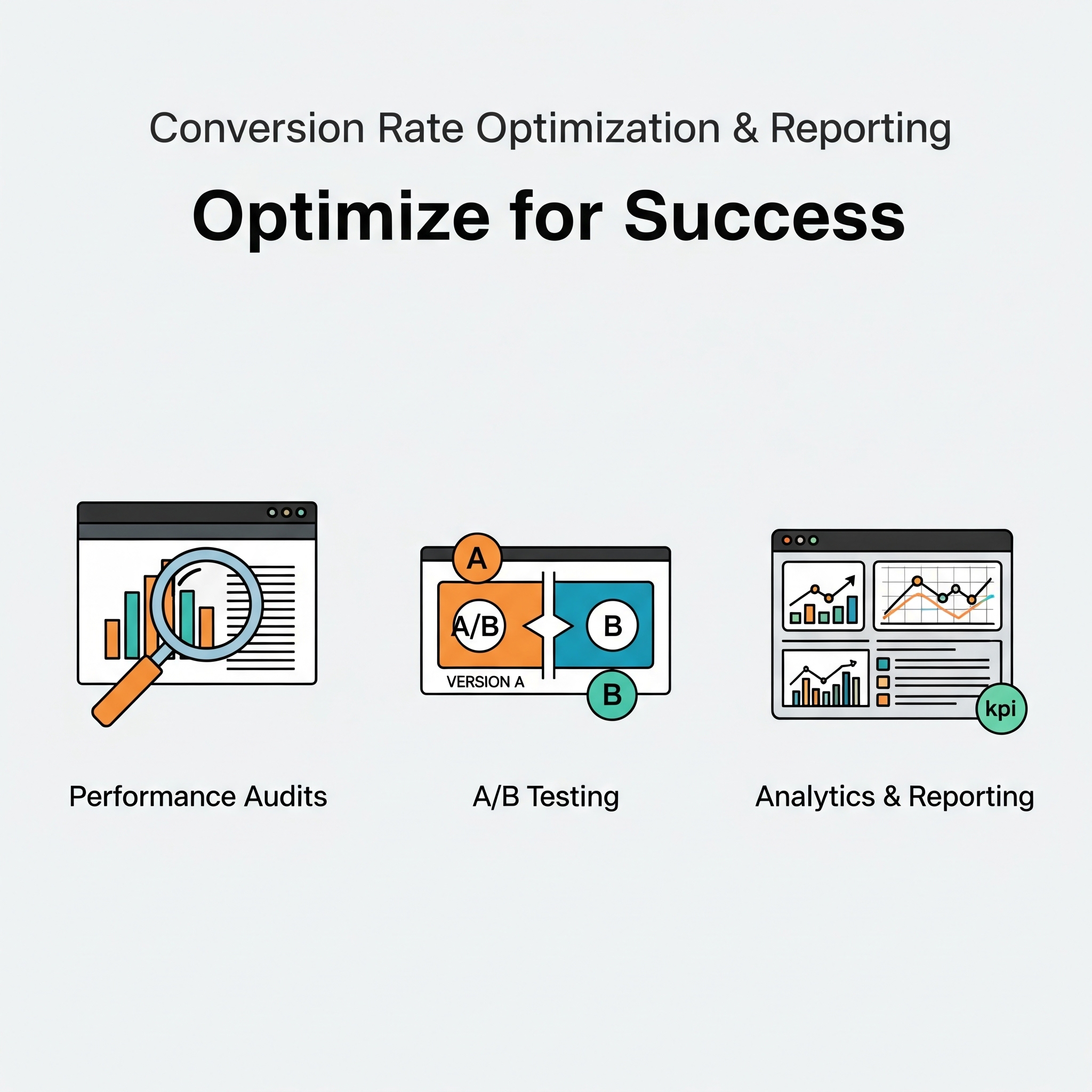 CRO & Analytics