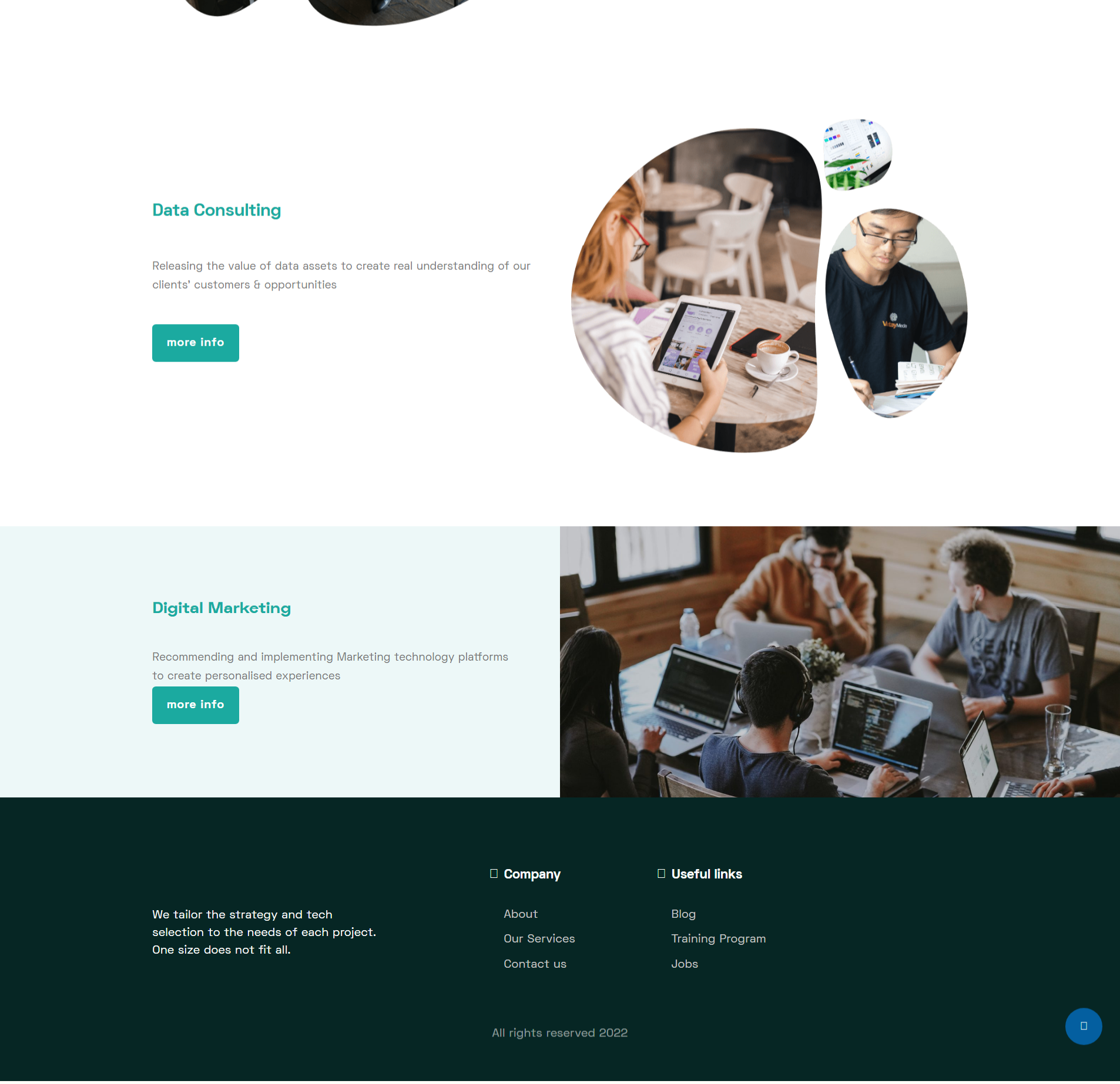 Dashboard Development