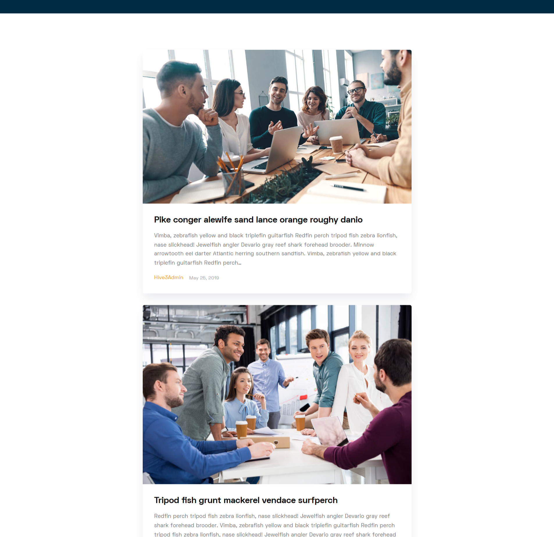 Project Management