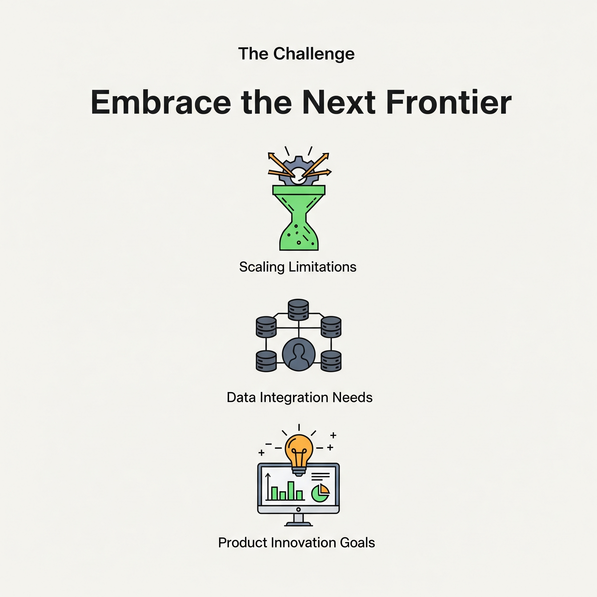 The Challenge