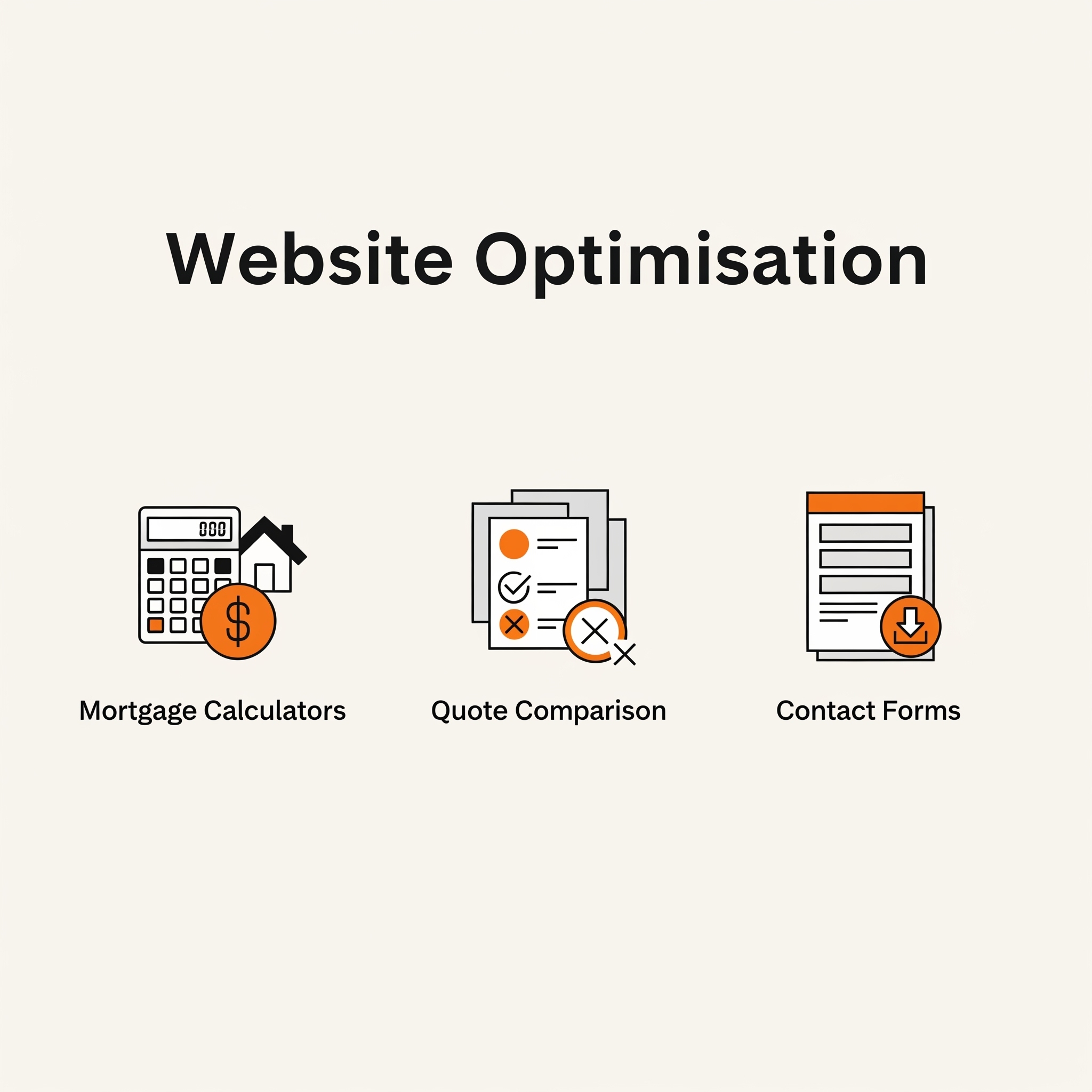 Website Enhancements