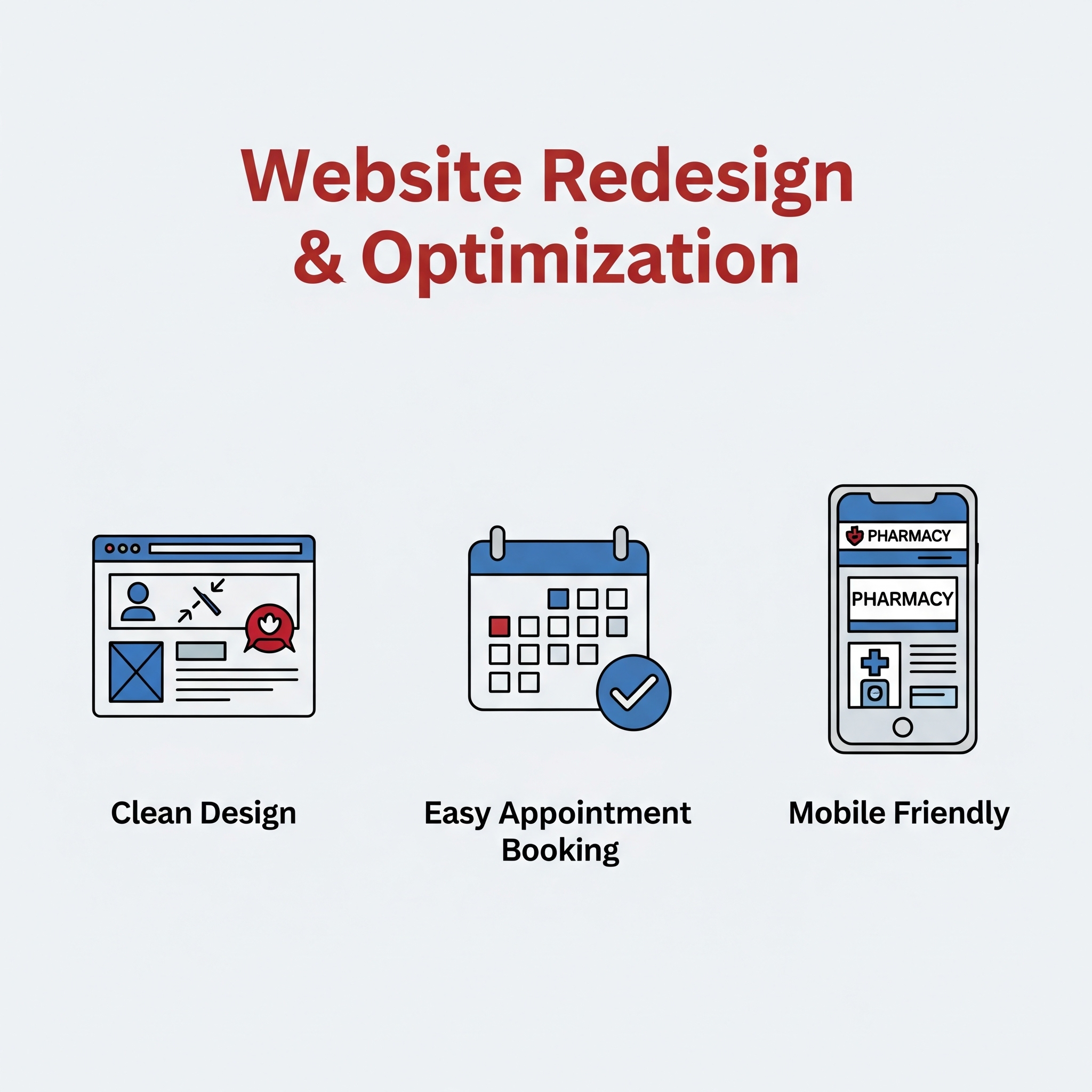 Website Redesign