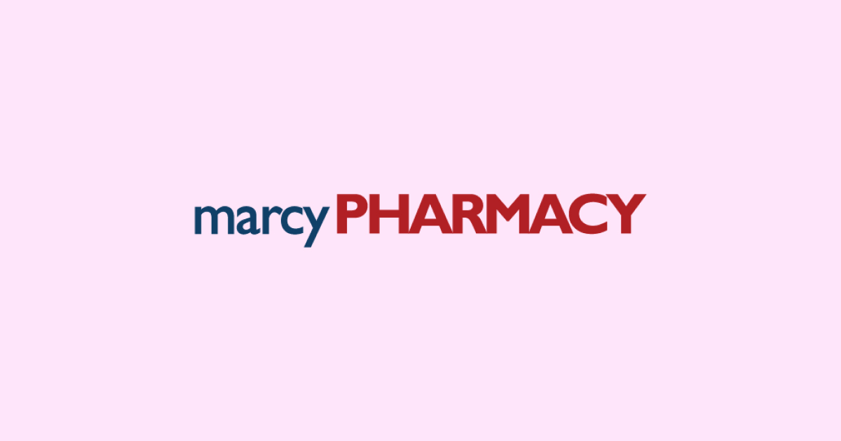 Marcy Pharmacy Logo