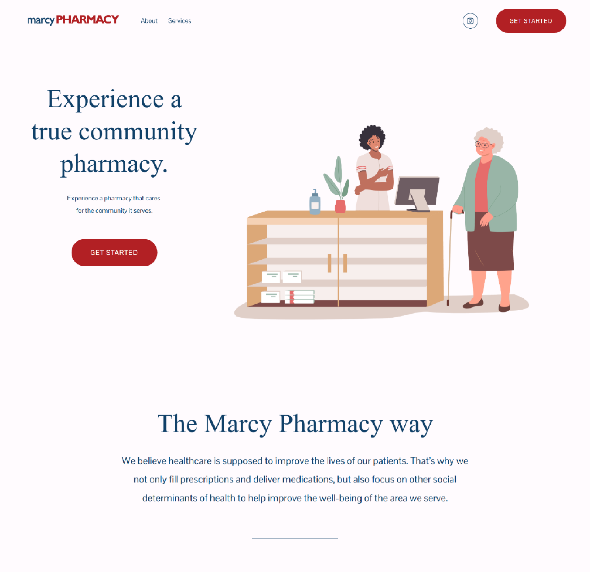 Website Redesign