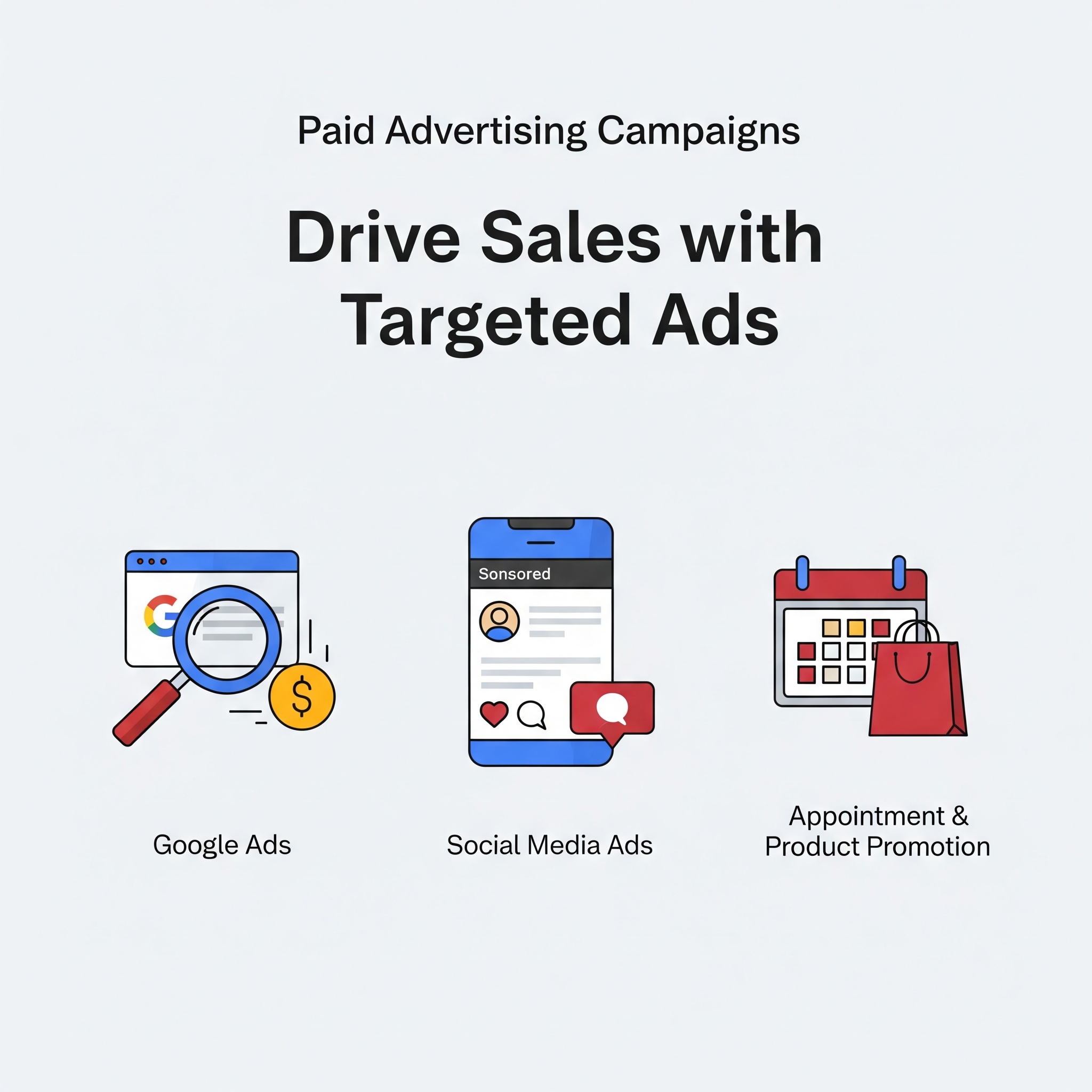Paid Advertising