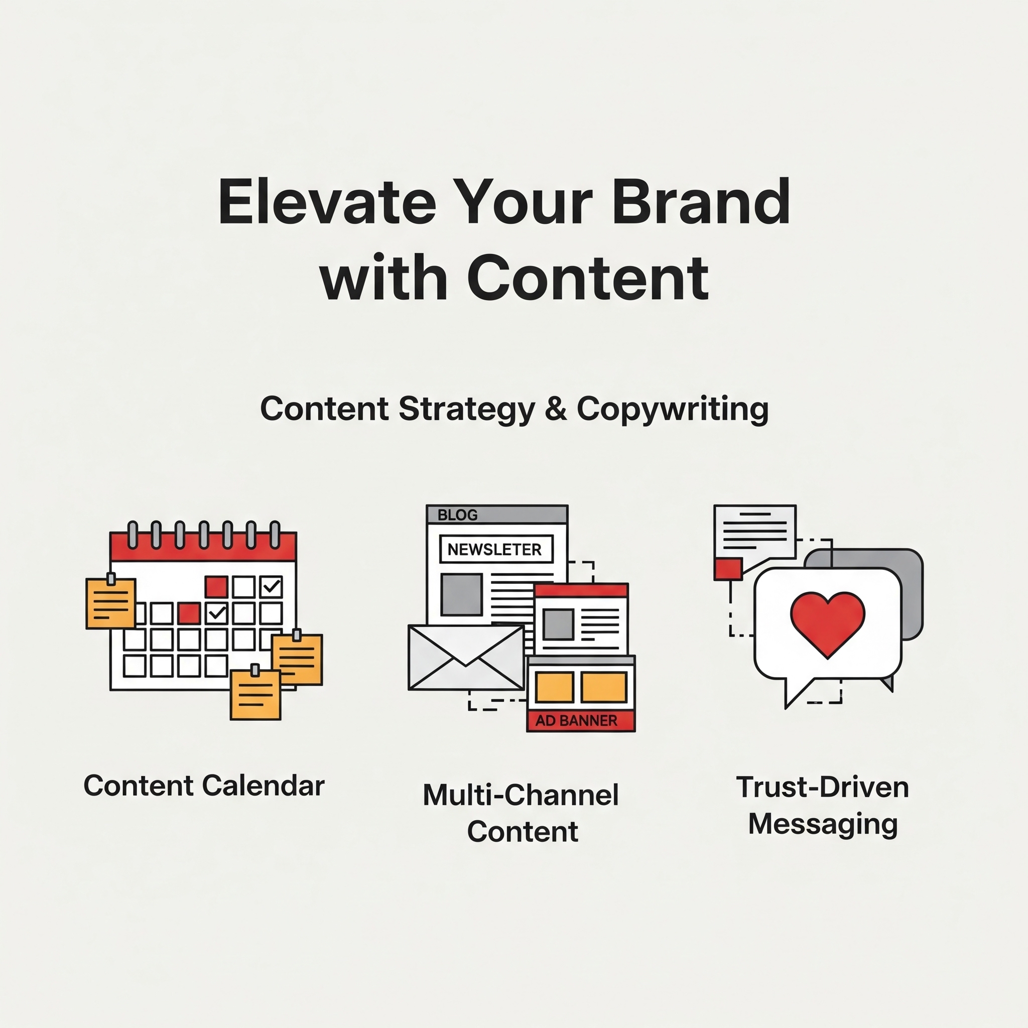 Content Strategy