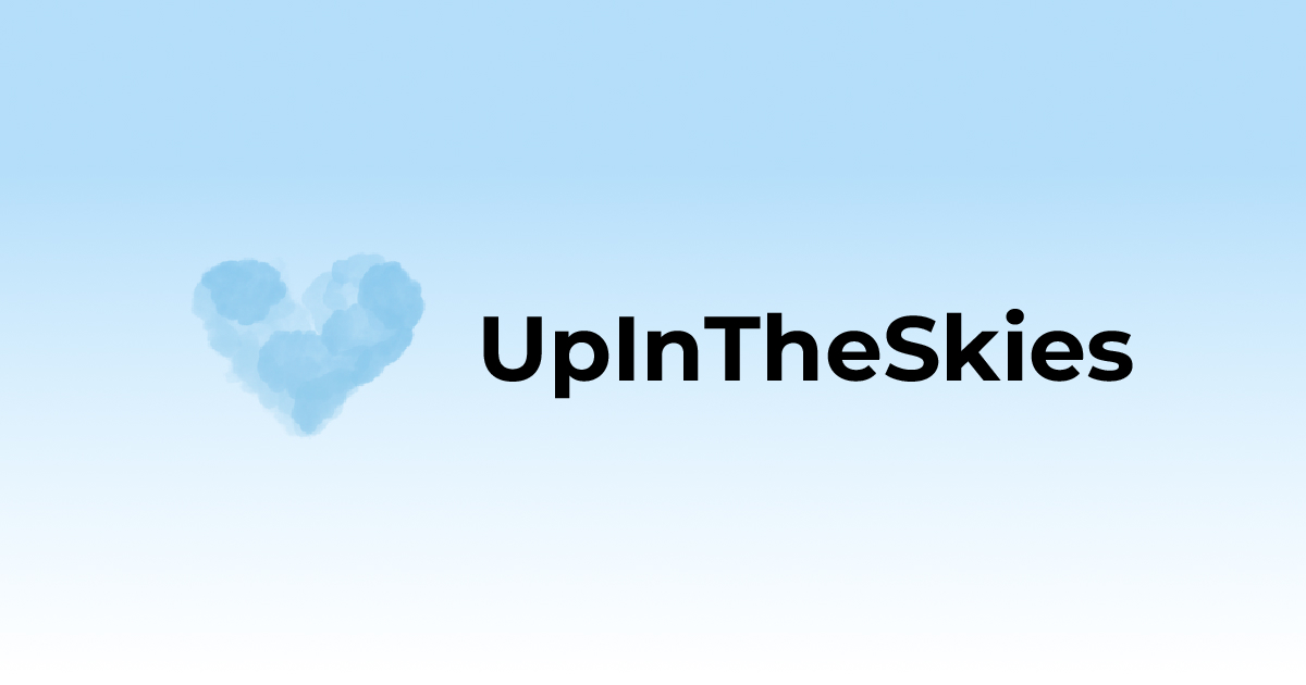 UpInTheSkies Logo