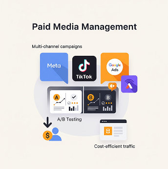 Paid Media