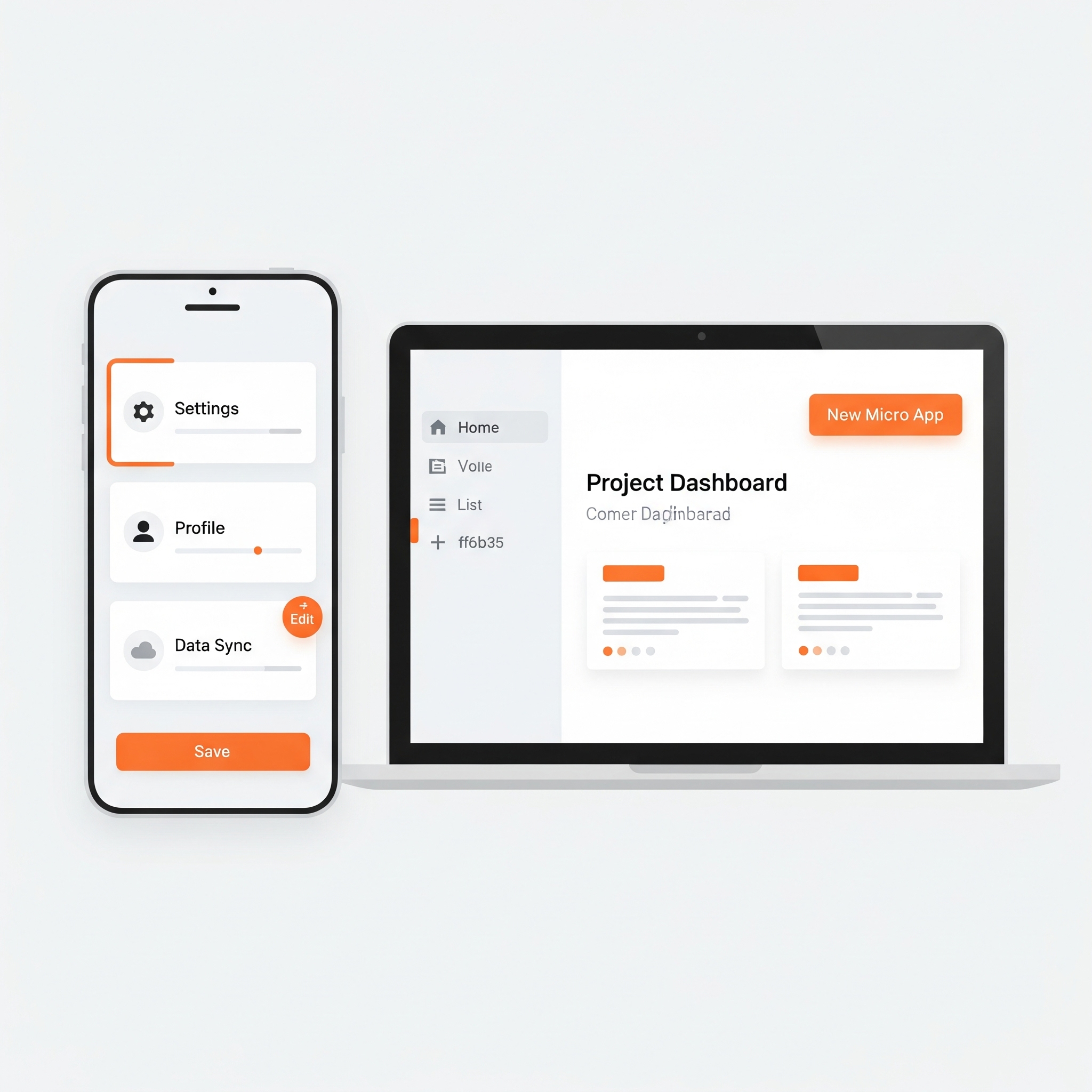 Create New Applications