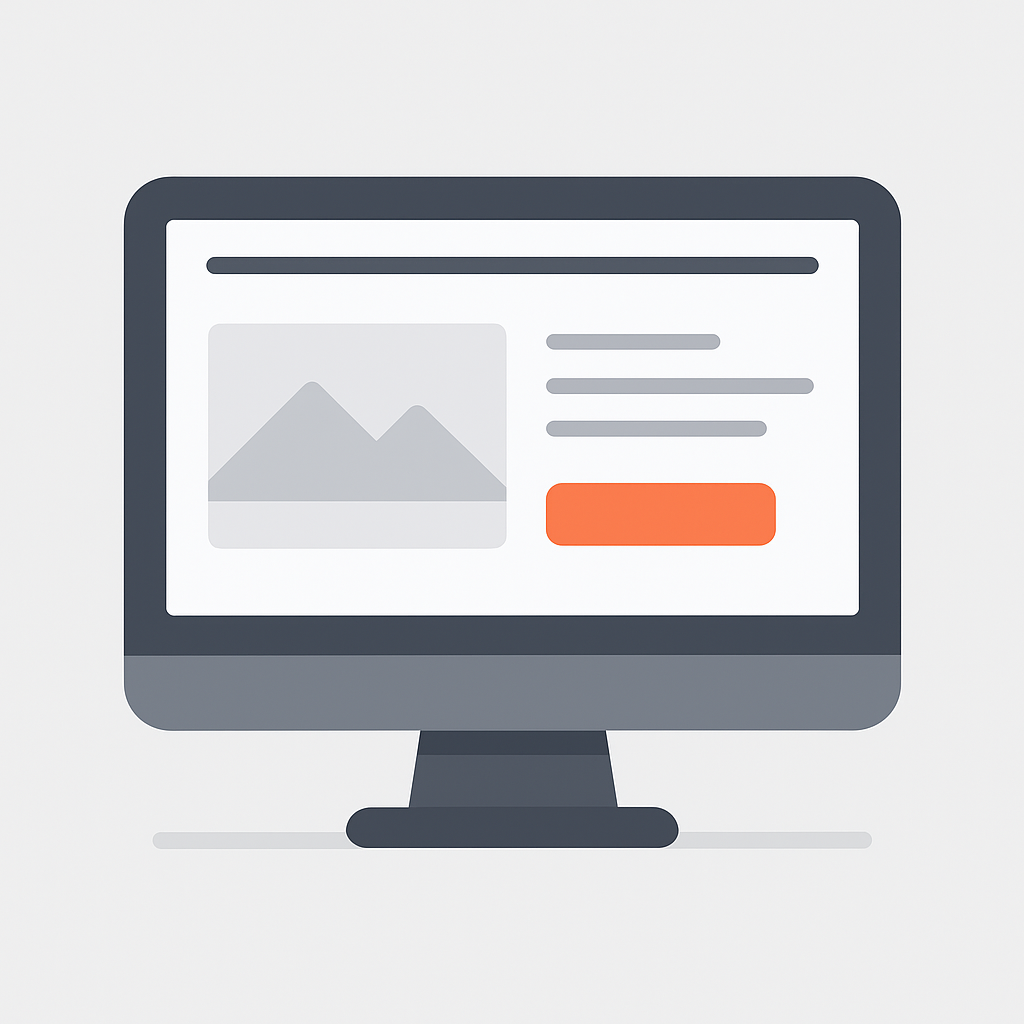 A/B Testing Landing Pages