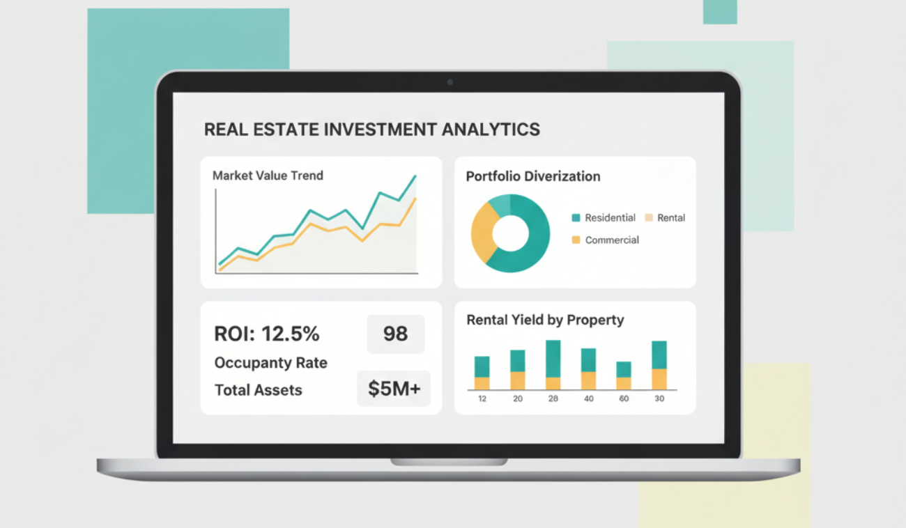 Property Investment Prototype