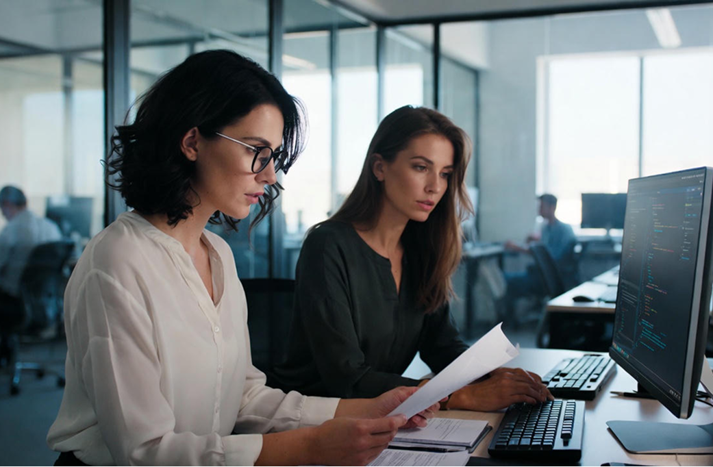 Quality Assurance Visual