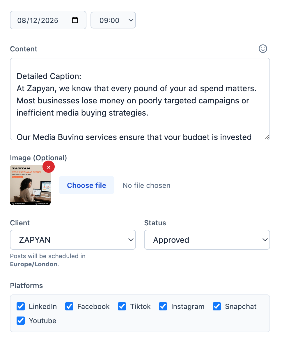 Unified Collaboration