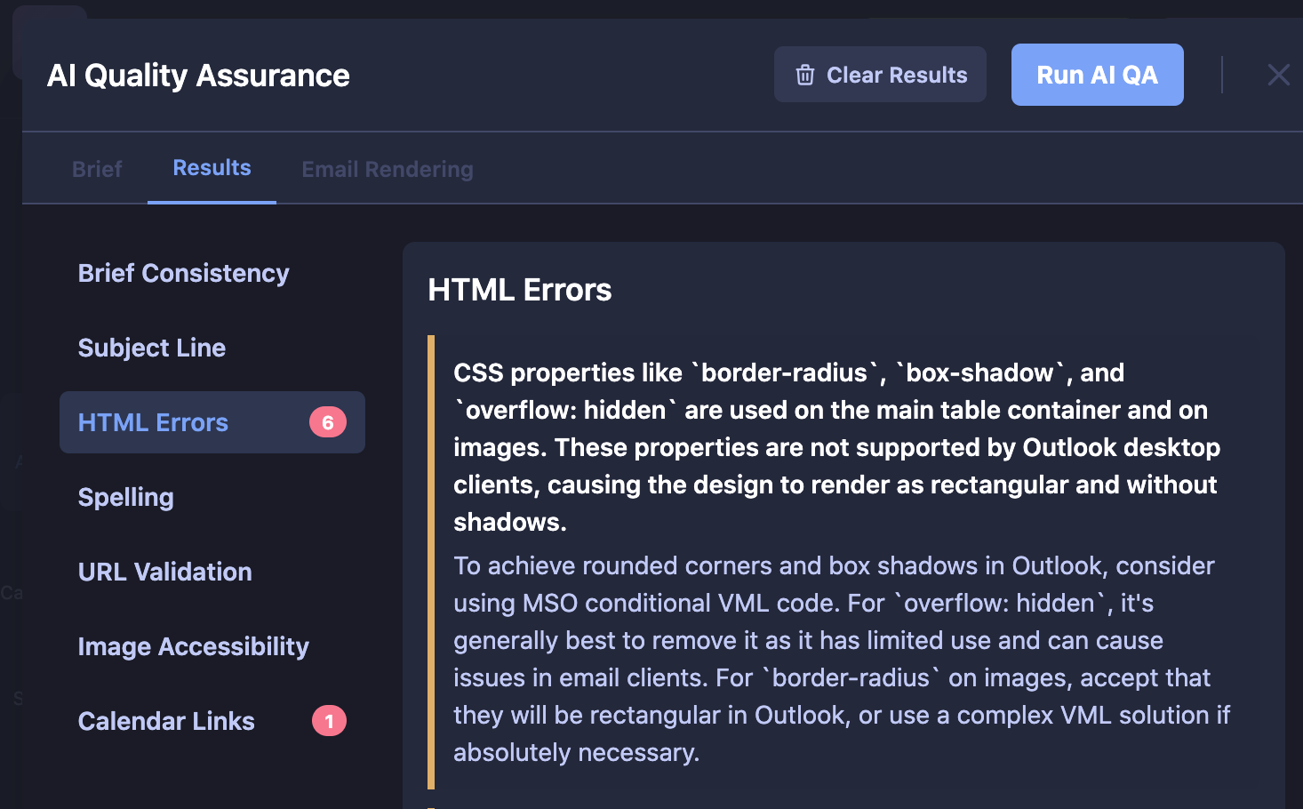 Automated AI Quality Assurance