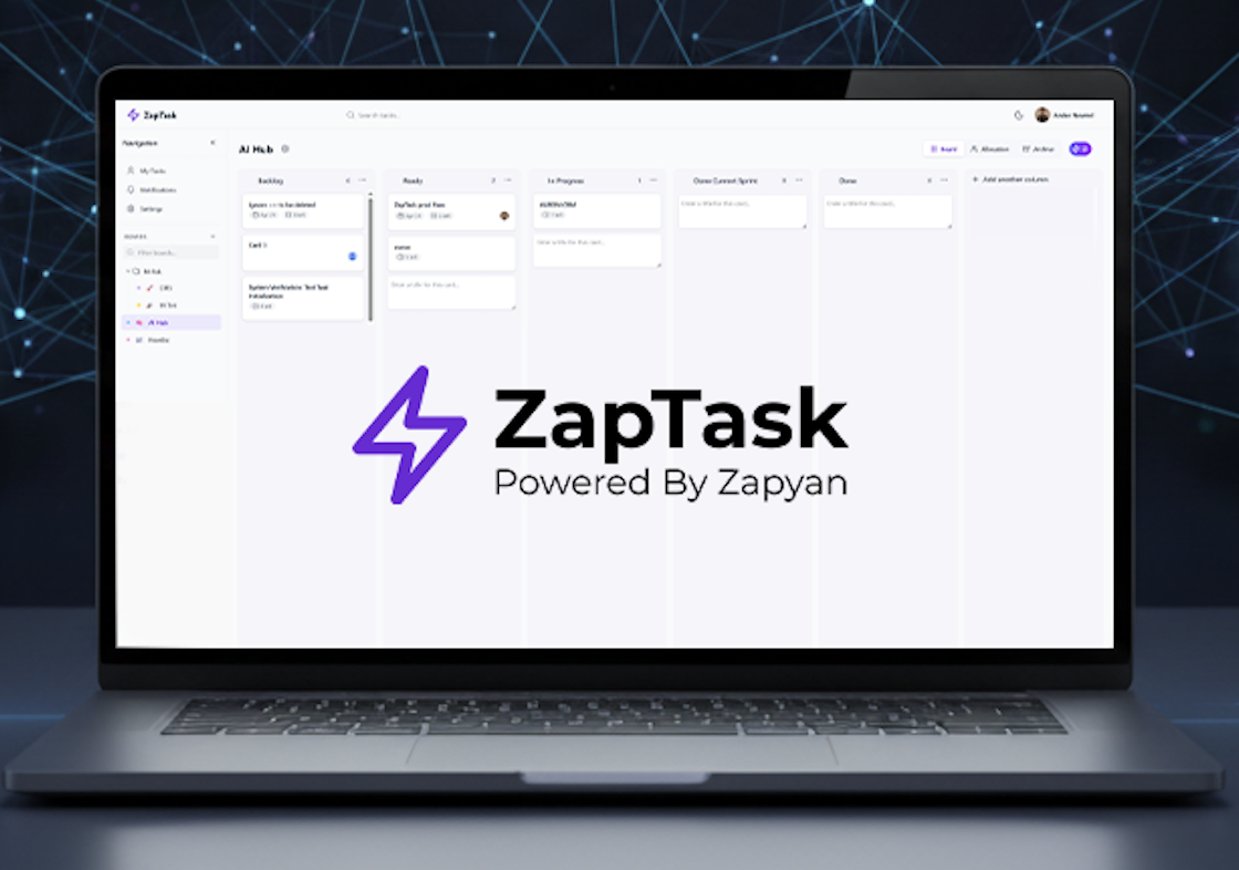 PAI ZapTask