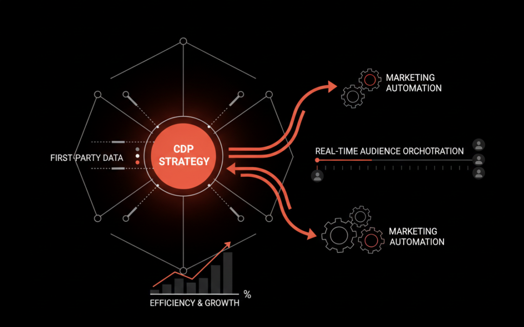 Architecting CDP Data Pipeline Strategy