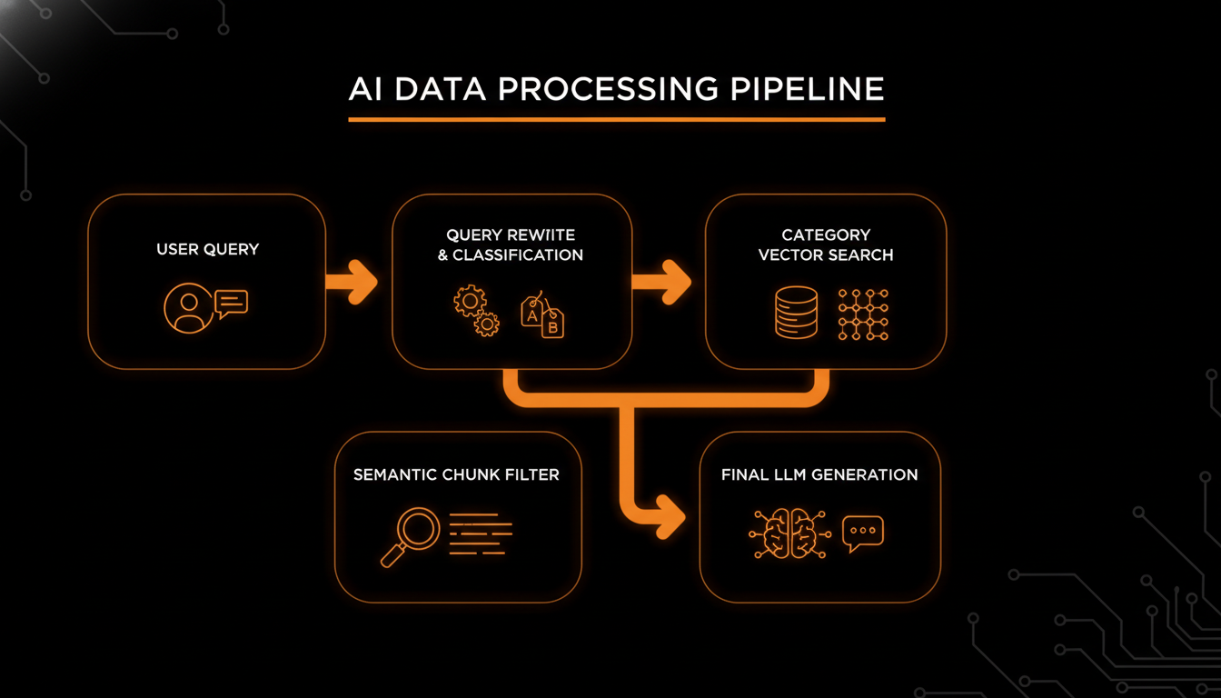 AI Data Processing Pipeline